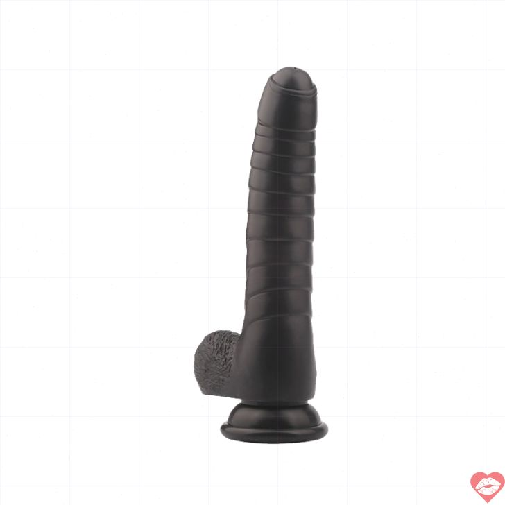 Yunman Dragon đen silicone hút chân không
