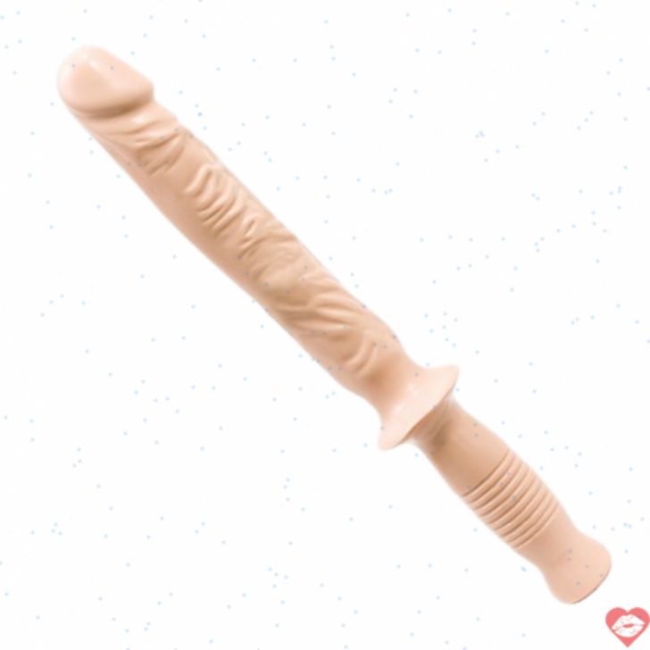 Dildo 38cm Doc Johnson gân cảnh sát siêu mạnh 