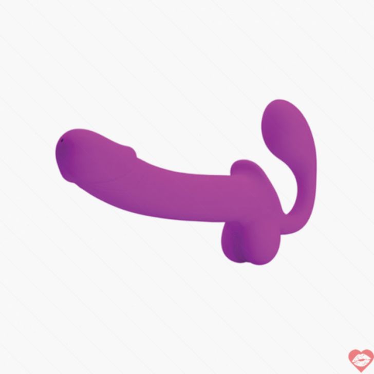 kelpie squirting strapless strap on phun nuoc 