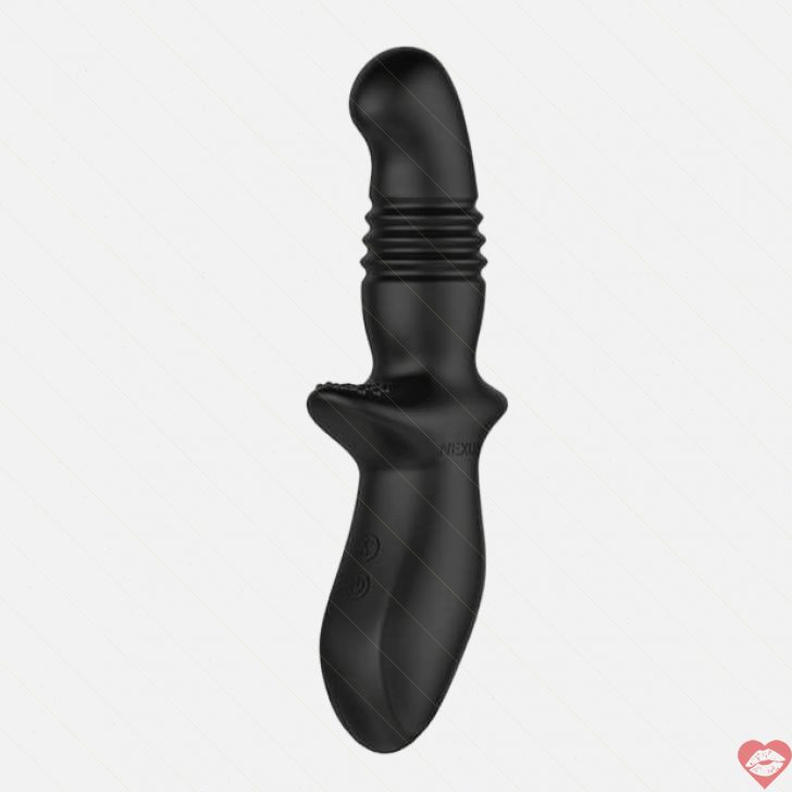 Nexus thrust dildo tự động đẩy prostate không cần tay 