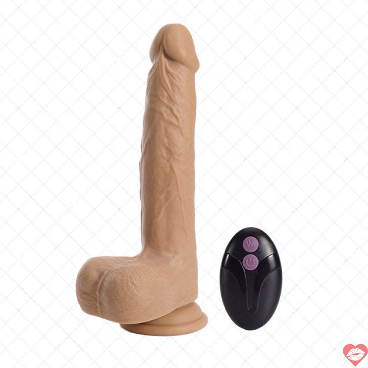 Idalis Thruster 9Inch Không Dây Đẩy Xoay Đỉnh 