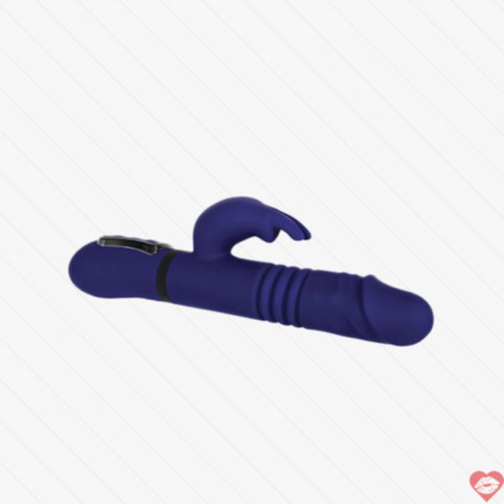 All in One Gender X Rabbit Thrust Rung Đa Năng 