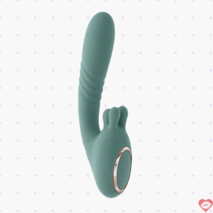 Máy Đẩy Uốn 17cm Evolved Thrust Ecstasy Đỉnh Cao 