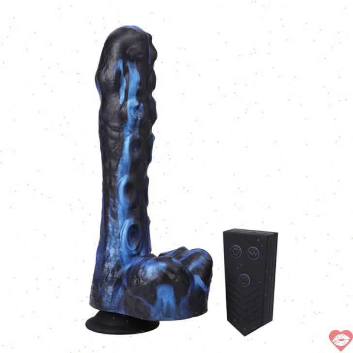 Thruster Fort Troff Tendril Đẩy Sâu Kết Cấu Mãnh Liệt 