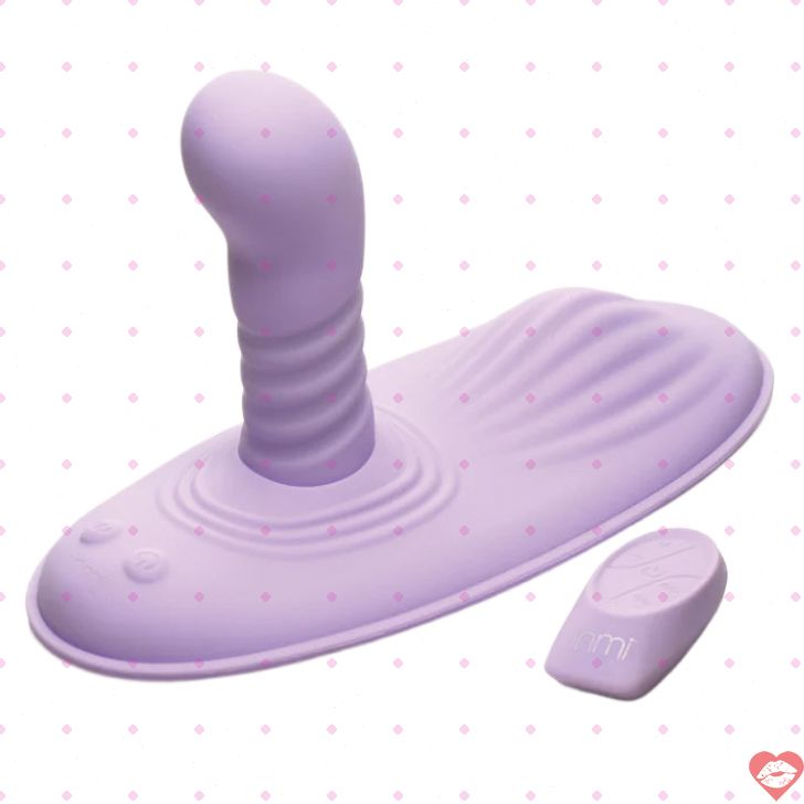 Ghế Xay Inmi Thrust N Grind Mạnh Tay Tự Do 