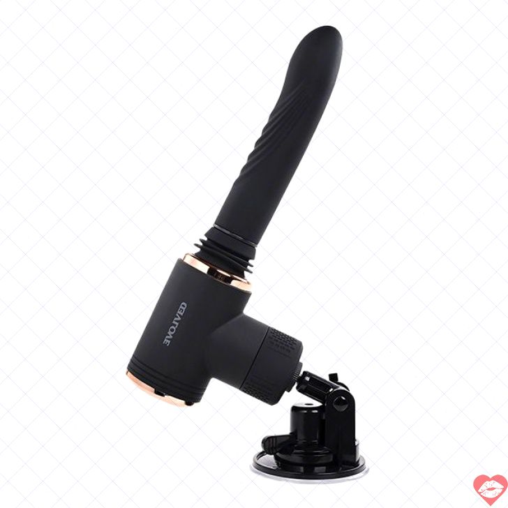 Evolved Thrusting Machine Rung Tự Động Nóng Bỏng Đỉnh Cao 