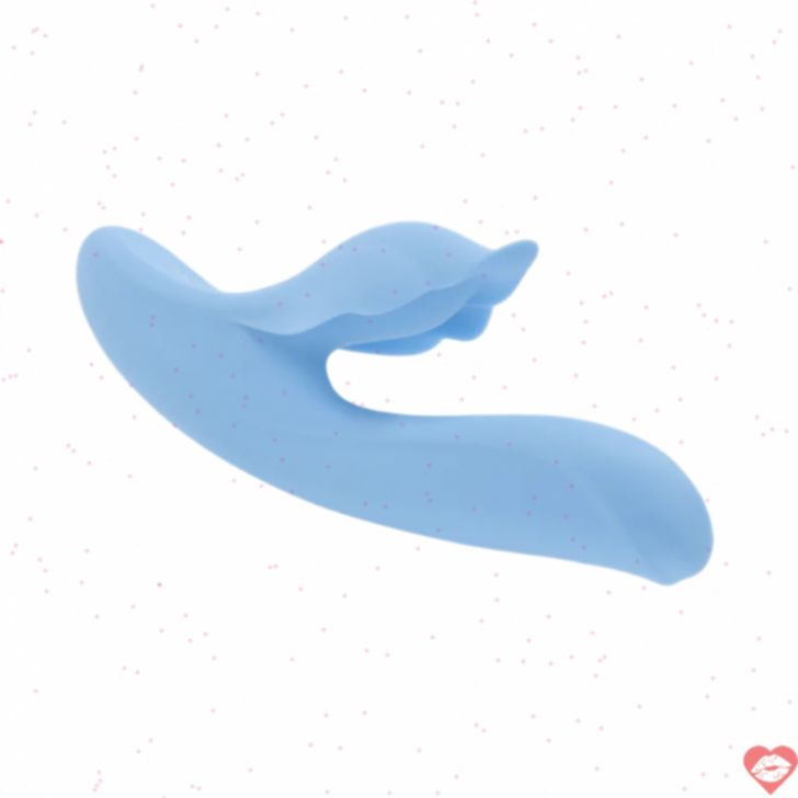 Dual Vibrator Playboy In Bloom Hoa Nở Gáy Đỉnh 