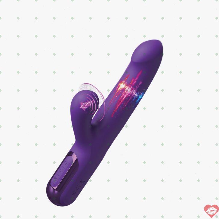 Super SoniX Thruster Đẩy Rung Siêu Âm Cực Khoái 