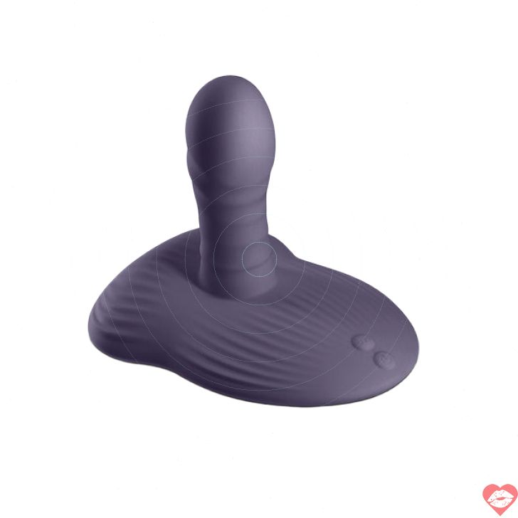 INYA Thrust Grind Đẩy Mài Hút Hands-Free Siêu Cảm 