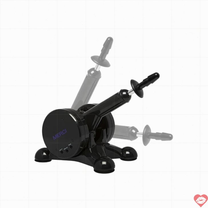 Merci Fuck Machine Đâm Mạnh Tùy Chỉnh Bền Bỉ Thỏa Mãn 