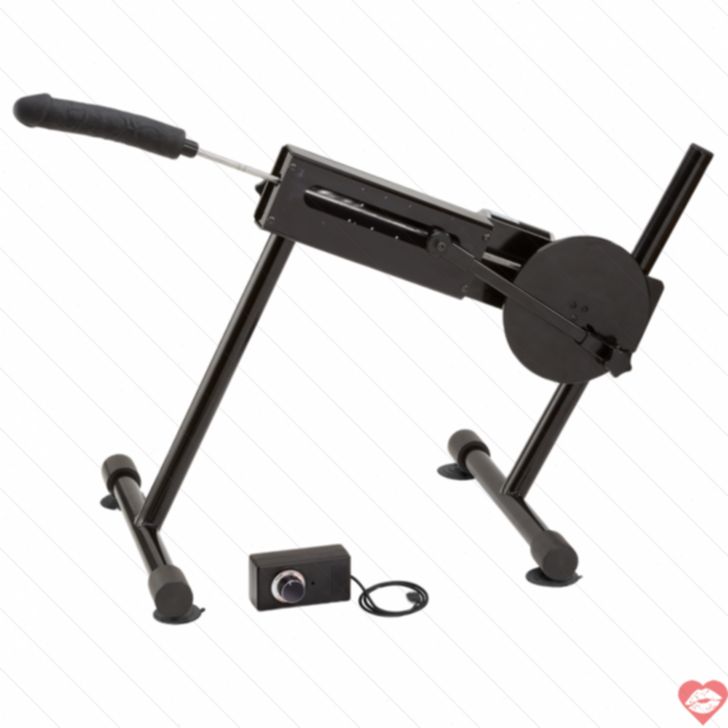 Cloud 9 Pro 3 Sex Machine 250RPM Mạnh Mẽ Bất Tận 