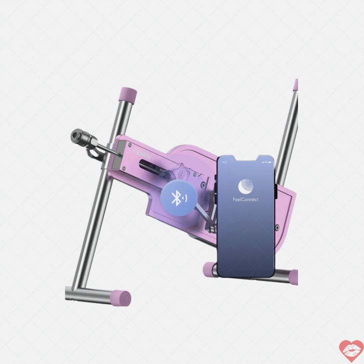 Kiiroo PleasureDrive Máy Đụ App Cao Trào 