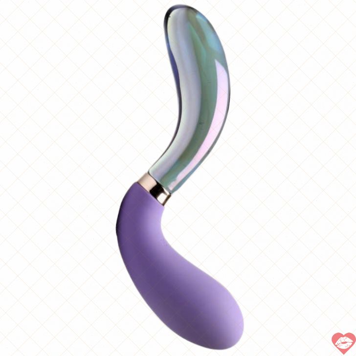 Prisms Pari Glass Gspot Rung Đa Năng Siêu Phẩm 
