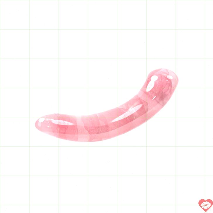 Biird Pixii Rose Quartz G-Spot Thẩm Mỹ 