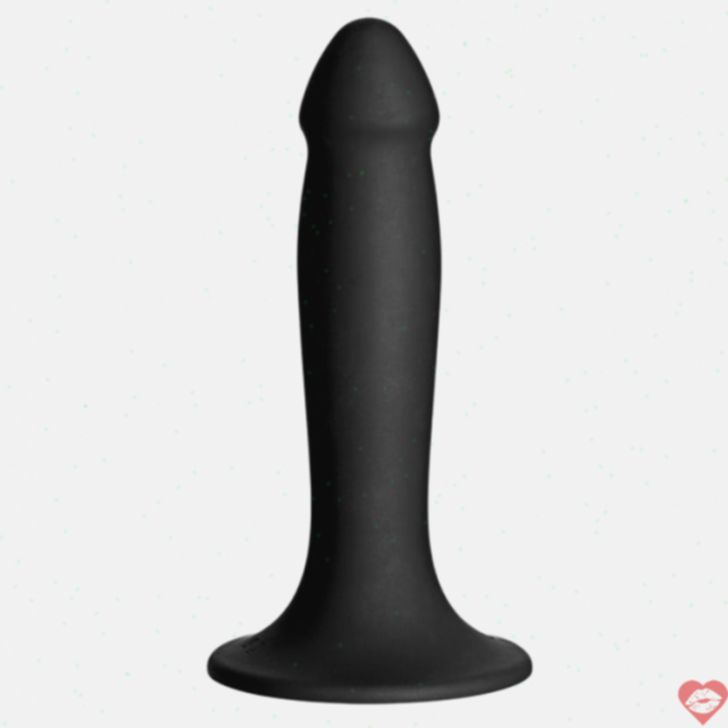 Vac‑U‑Lock Smooth Dildo Chuẩn Đa Năng Gắn 