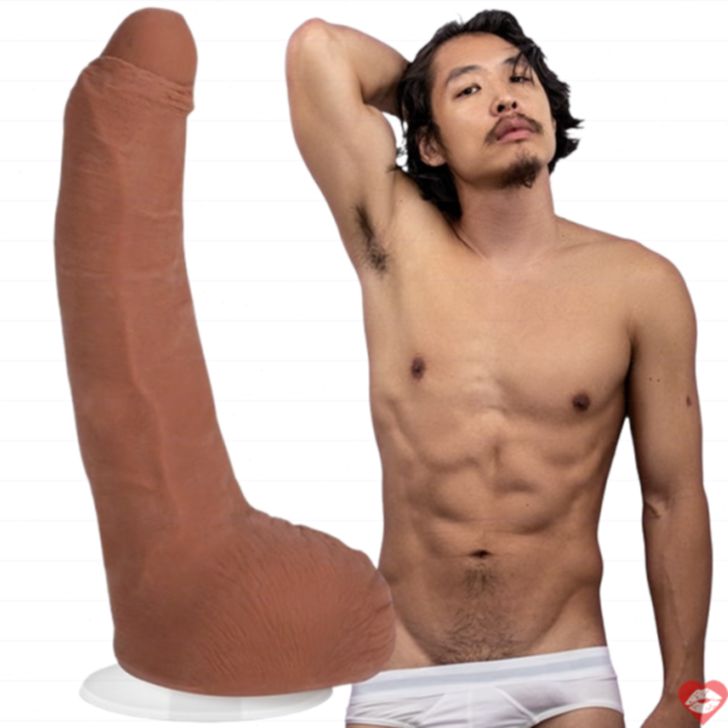 Signature Cocks Leo Vice Ultraskyn Lớn Thật 