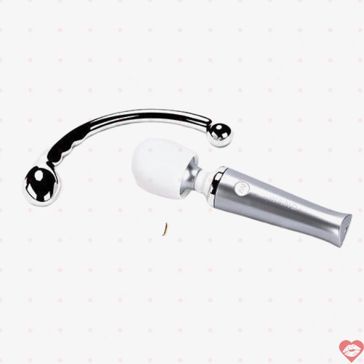 Le Wand Mini Pleasures Kit Bộ Rung Mini Cao Cấp 
