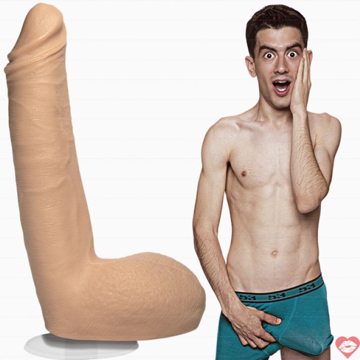 Signature Cocks Jordi El Nina Polla Ultraskyn Siêu Thực 
