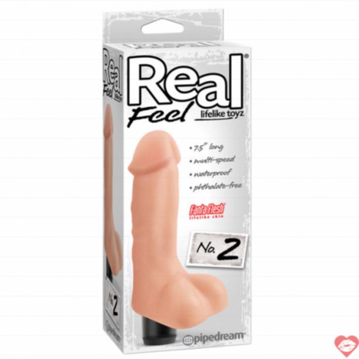 Real Feel No.2 Rung Da Mềm Thực Tế Mô Phỏng 