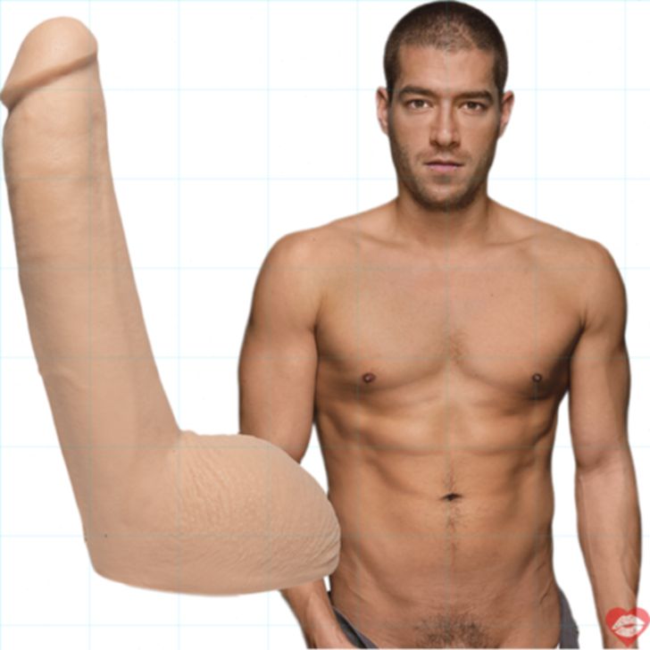Signature Cocks Xander Corvus Ultraskyn siêu thực khoái cảm đỉnh 