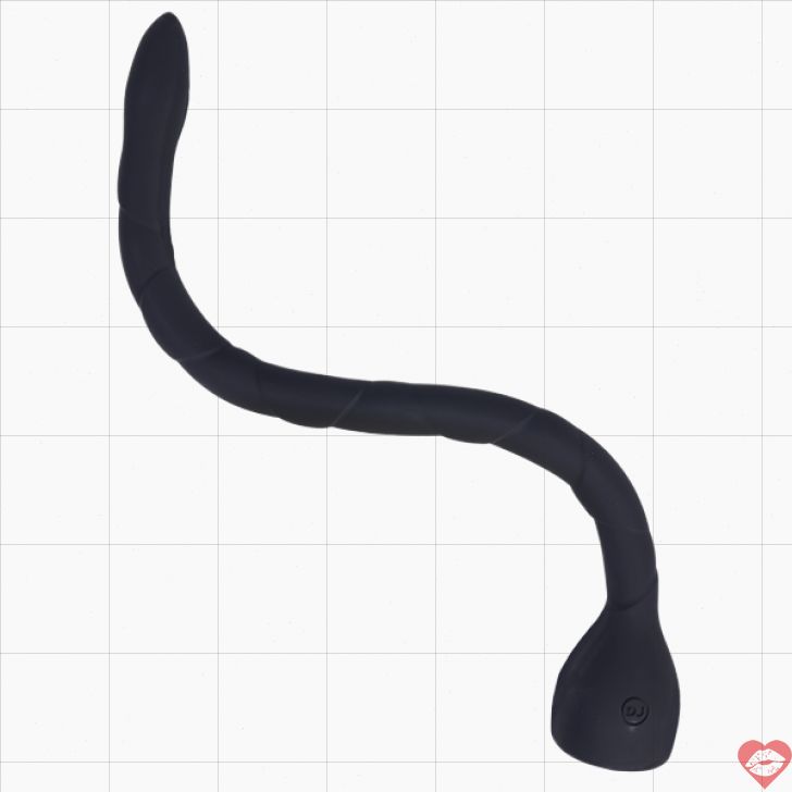 Anal Snake Doc Johnson Silicone Dài Sâu Kích Thích 