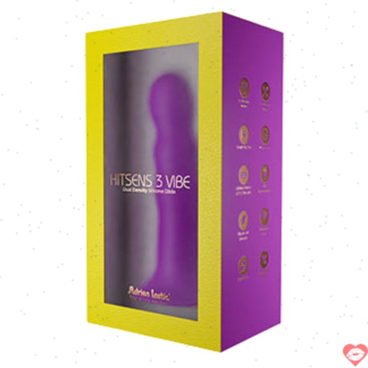 Adrien Hitsens 3 Rabbit Rung Đôi Linh Hoạt Đỉnh Cao 