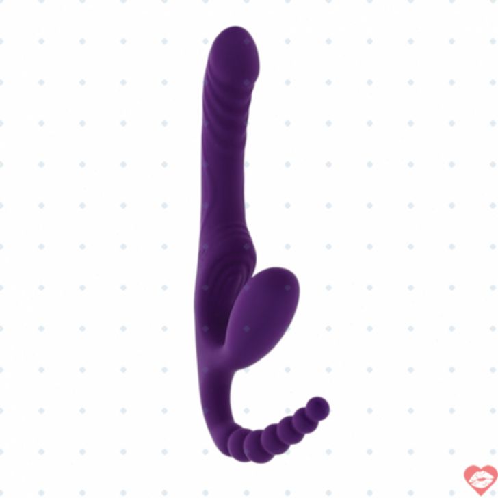 Playboy Hug It Out phồng rung ôm âm vật sướng run người 