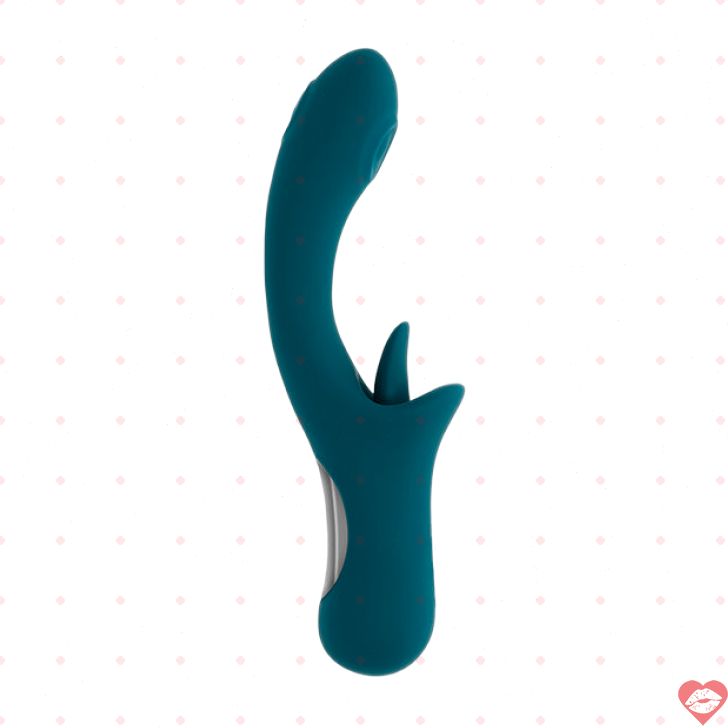 Playboy Harmony Liếm G-Spot Rung Đôi Thăng Hoa 