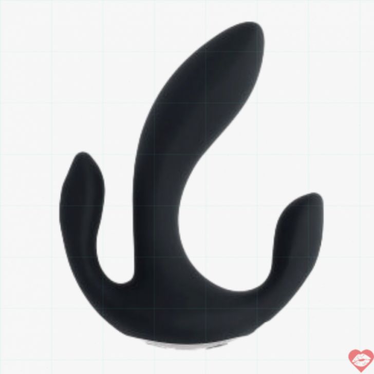 Vibrator Playboy Triple Threat 3 Motor Xa Xỉ Đa Kích 