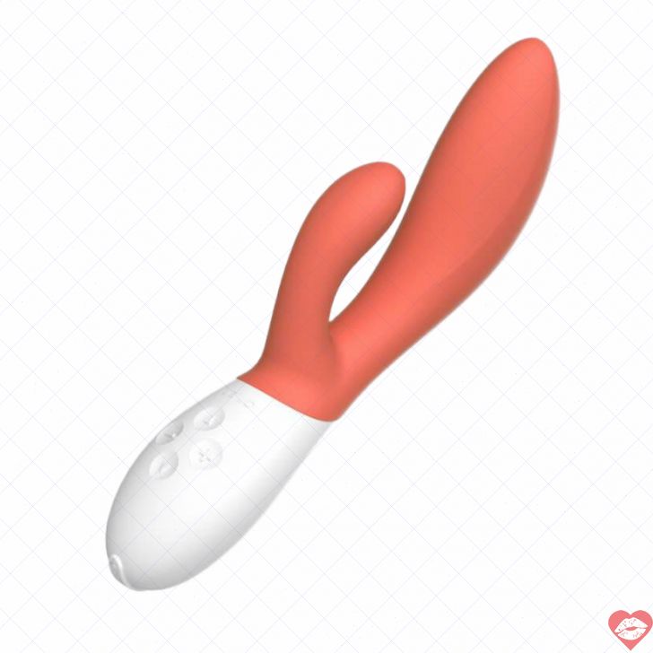 LELO Ina 3 Rabbit Mịn Đa Năng Thăng Hoa 