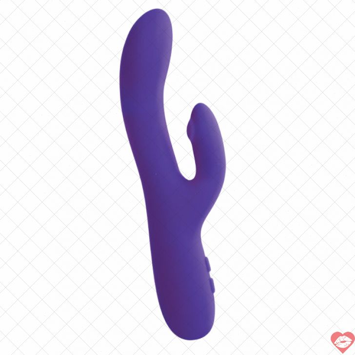 Rapid Rabbit Playboy Thúc Đập Rung Nhẵn Khoái Lạc Kép 