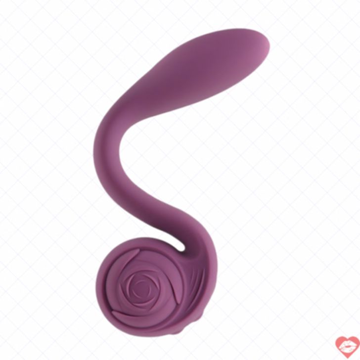 Gender X Poseable Vibrator Uốn Éo Đa Năng Thỏa Mãn 