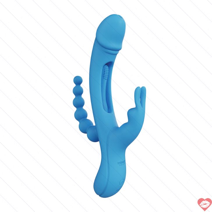 Trilux Rabbit App 4 Điểm Thích Rung Toàn Diện Cực Khoái 