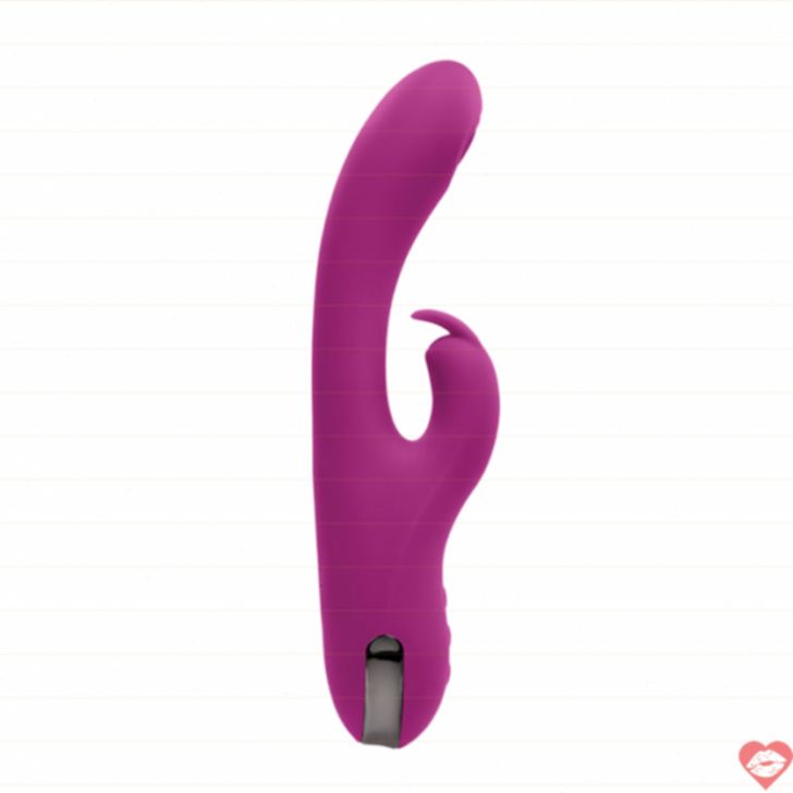 Playboy Thumper Rabbit G-spot clit sóng sướng dồn dập 