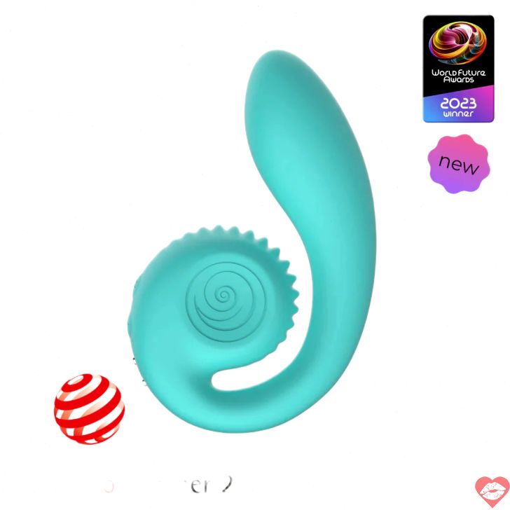 Snail Vibe Gizi Điểm G Mạnh Mẽ Thỏa Mãn 