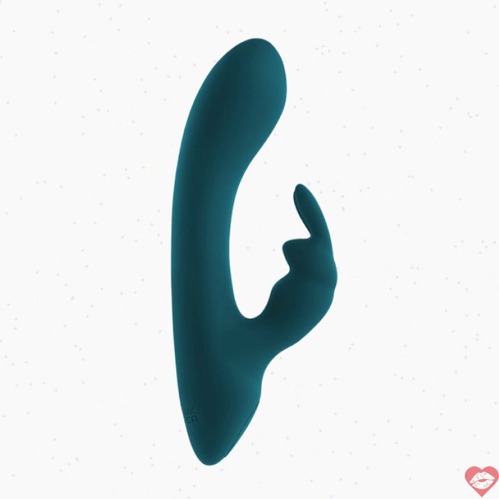 Playboy Lil Rabbit Rung G-Spot 2 Motor Mạnh Mẽ 