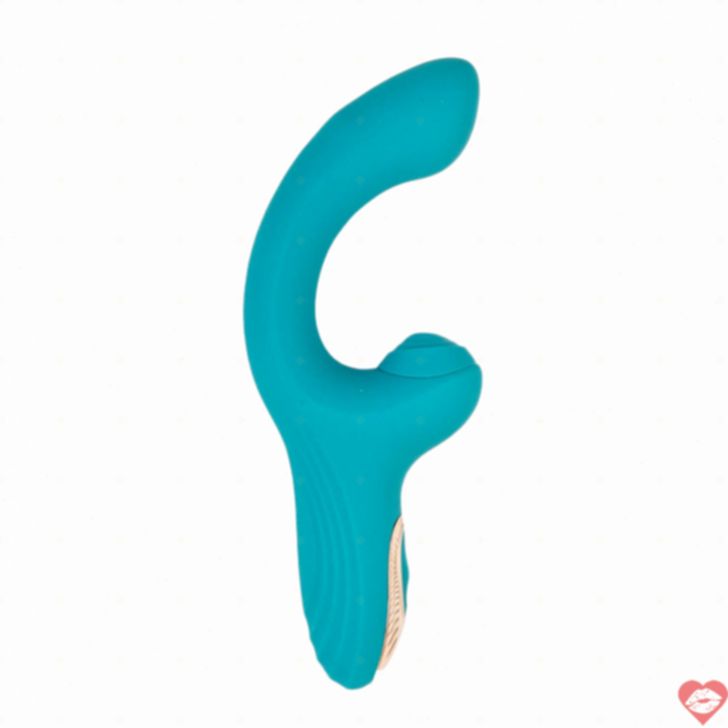 Thumper Blaze Heat-Up G-Spot Ấm Áp Thỏa Mãn Mạnh Mẽ 