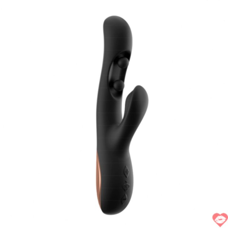 Vibrat thỏ Gem rung đa điểm G sướng cực 