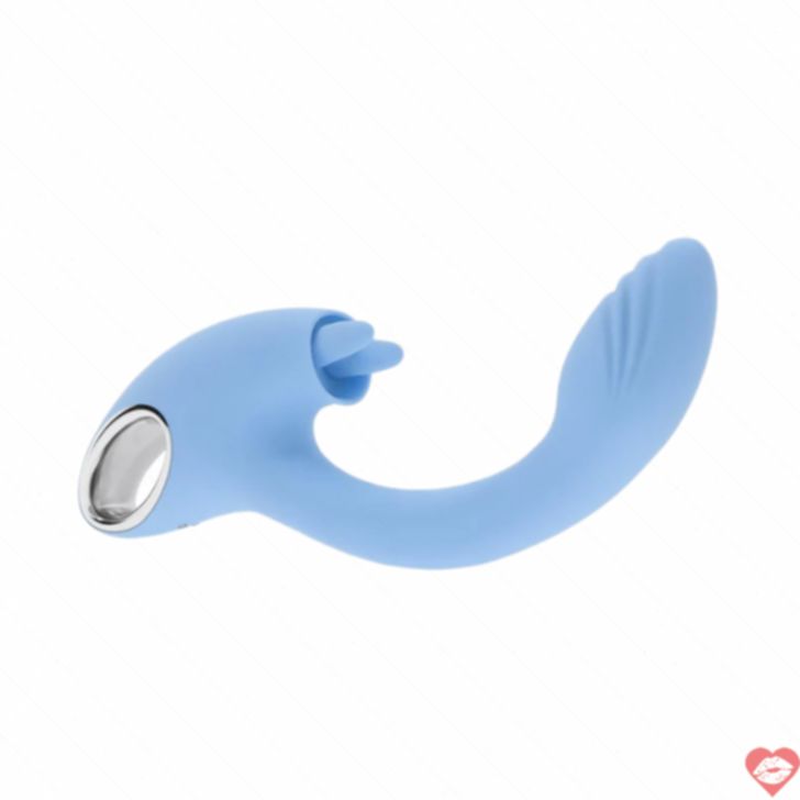 Playboy Sapphire Sky Dual G-Spot Uyển Chuyển 