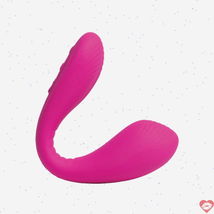 Lovense Dolce Rung Đôi App Mạnh Mẽ Linh Hoạt 
