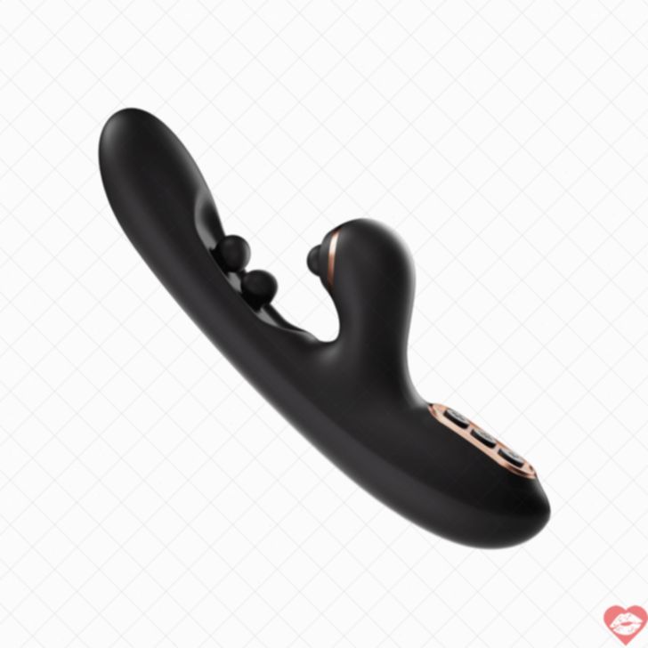 Tickler Dual G-Clit Wiggler Rung Đỉnh Cao Hòa Quyện 