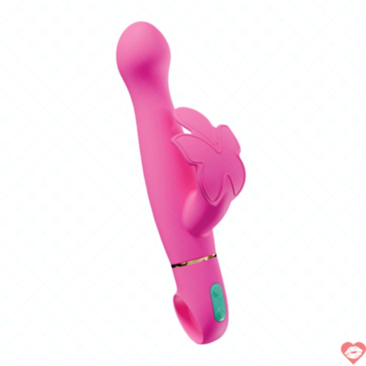 Vibro Aria 2.0 Kích Thích Đôi Sang Trọng Điên Rồ 