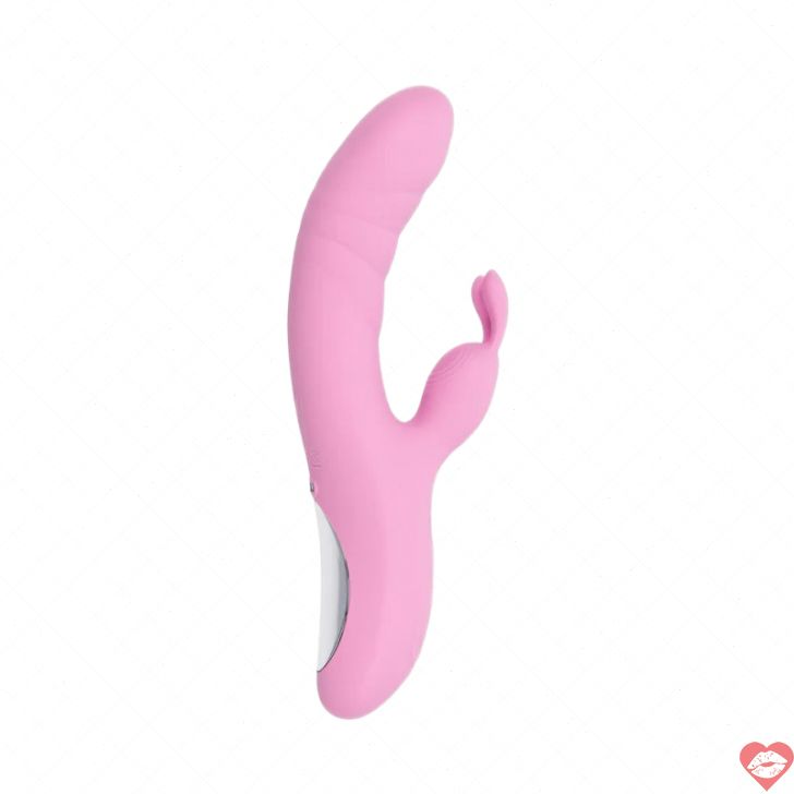 Playboy Rub Me Right Thỏ G-Spot Mạnh Mẽ Chinh Phục Điểm Nhạy 