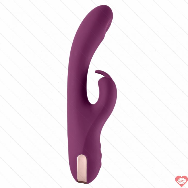 Cloud 9 Rabbit Pulse Touch G-Spot Nam Châm Mạnh 