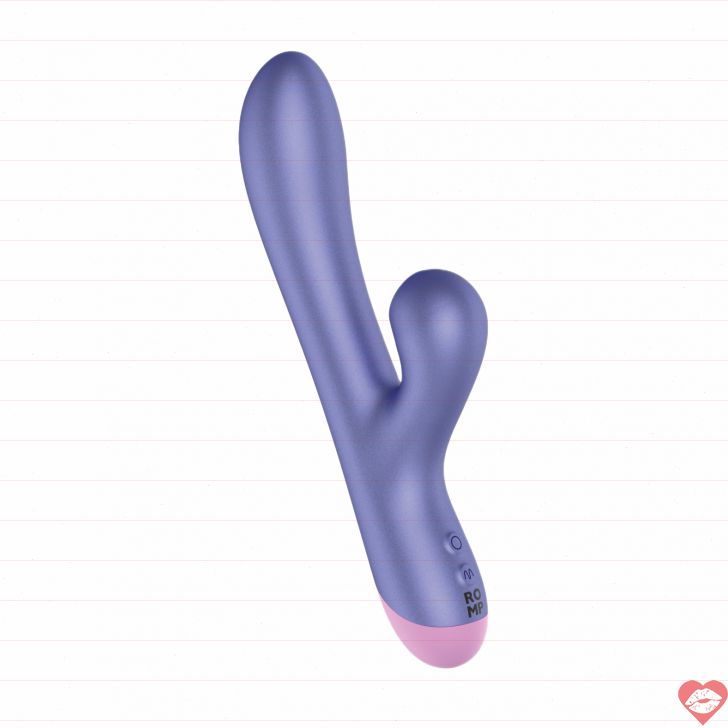 ROMP Pulse Rabbit Hút G-Spot Rung Đỉnh Cao 