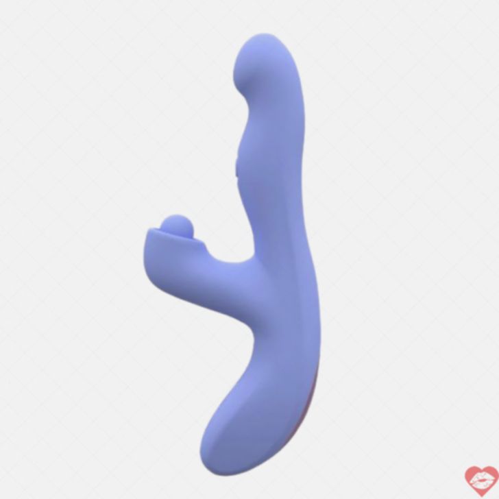 Blush Simone Rabbit Tap G-Spot 10 Rung Thú Vị Đam Mê 