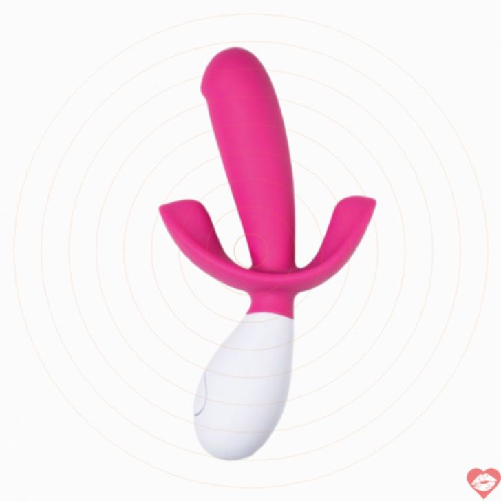 OhMiBod Triple Stim 3 Động Cơ Xung Động Phiêu 