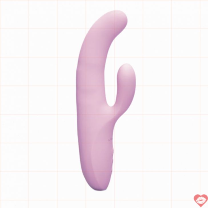 Le Wand Hither Rung G-Spot Vuốt Ve Đỉnh Cao Khoái Lạc 