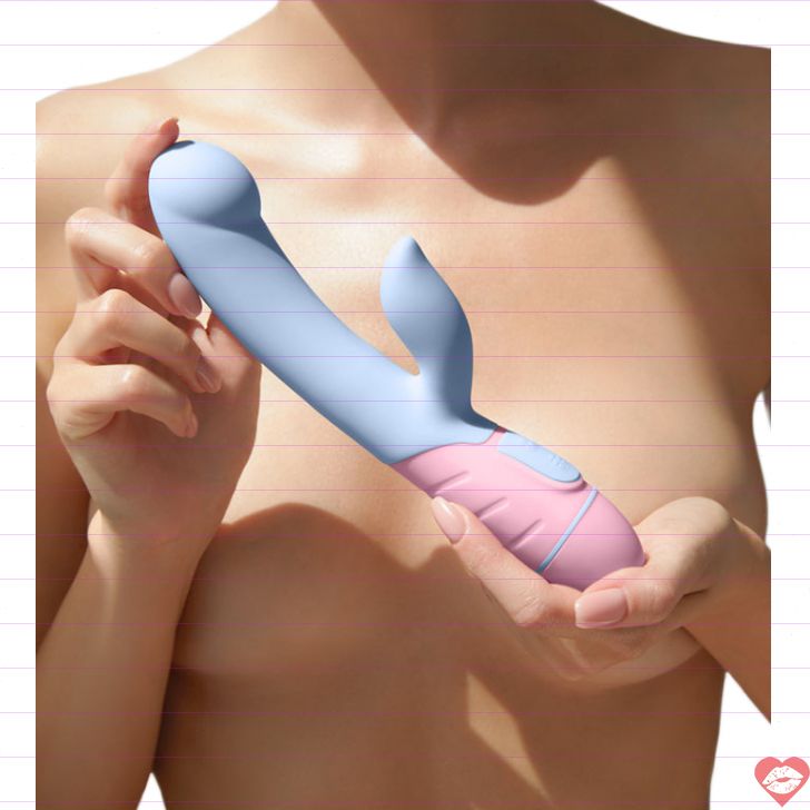 FemmeFunn FFIX Rabbit G-P-Spot Song Kích Tiết Kiệm 