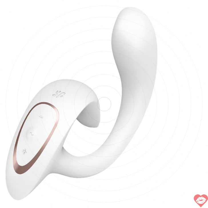 Satisfyer Goddess Rabbit G-spot Thỏ Kích Thích Đôi Siêu Sướng 